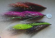 Wiggle Tube Flies