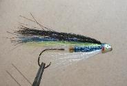Salt Water Tube Flies