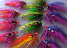 Flex Tube Flies